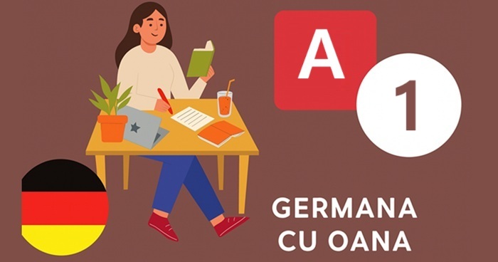 📖 Lecția 1 – Salut și prezentare în limba germană