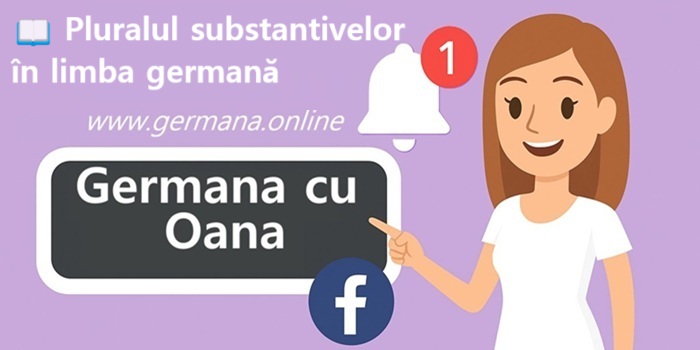📖 Lecția 1.5 – Pluralul substantivelor în limba germană
