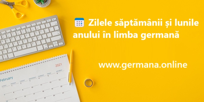 📖 Lecția 1.11 – Zilele săptămânii 🗓️